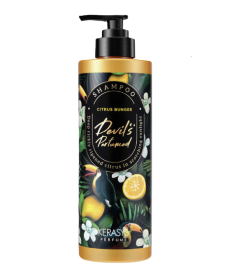 Devil's Perfume Shampoo Citrus Bungee