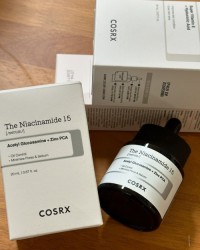 The Niacinamide 15 serum