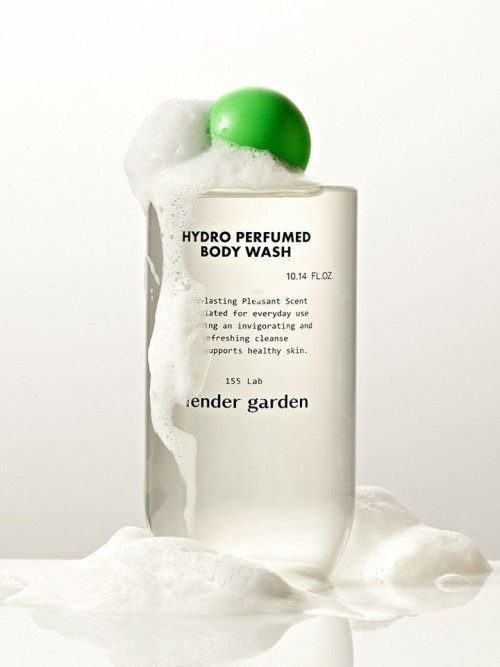 Tender garden : Hydro Perfumed Body Wash